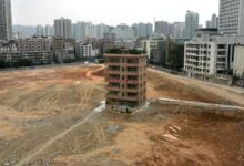 Why china needs to fill its empty homes