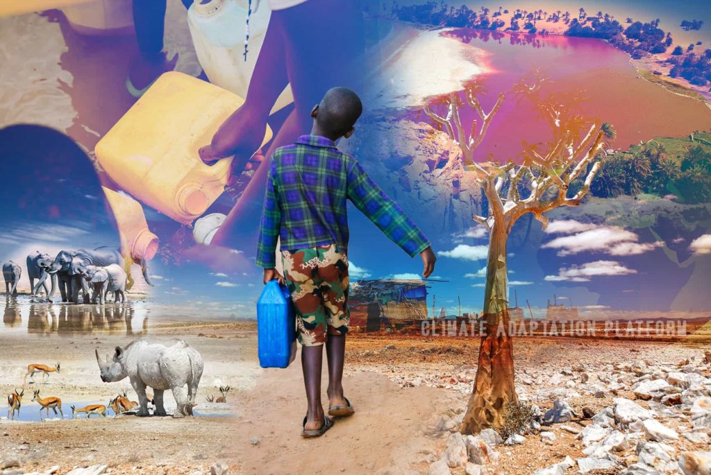 How africans can stay cool as the climate warms