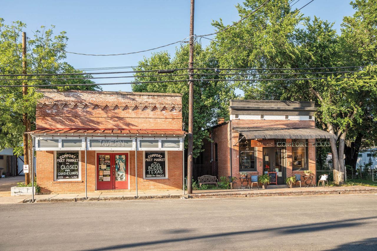 What texass oldest motel reveals about the rural south