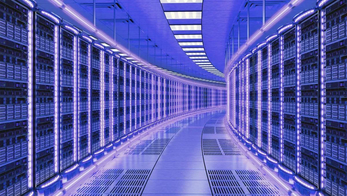 How the data centre boom became a political battleground