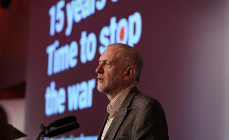 Jeremy corbyn wants more nice things fewer nasty ones