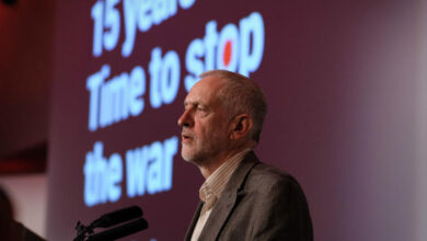 Jeremy corbyn wants more nice things fewer nasty ones