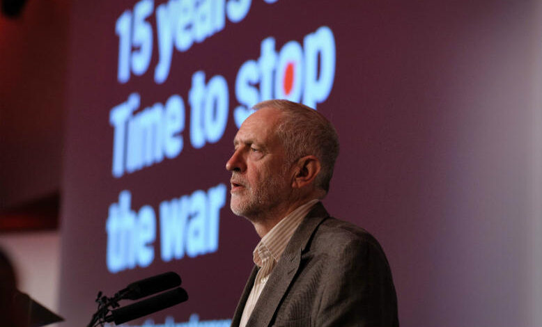 Jeremy corbyn wants more nice things fewer nasty ones