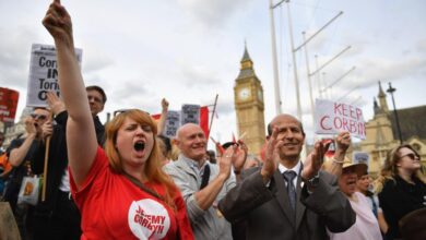 Blighty newsletter can labour fix the british state