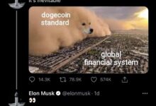 The global financial order is under threat