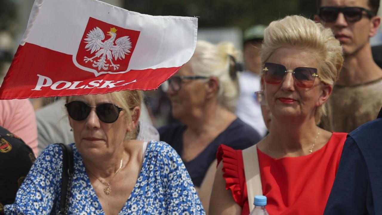 After decades of decline polands population seems to be increasing