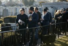 In catholic argentina javier milei embraces judaism