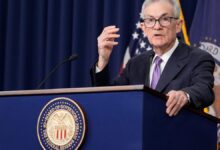 Fed pivot could powell chairman uncertainties increased risks amid looming tricky signal unchanged officials wednesday nyt