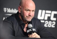 Dana white martial arts magnate and trump cheerleader