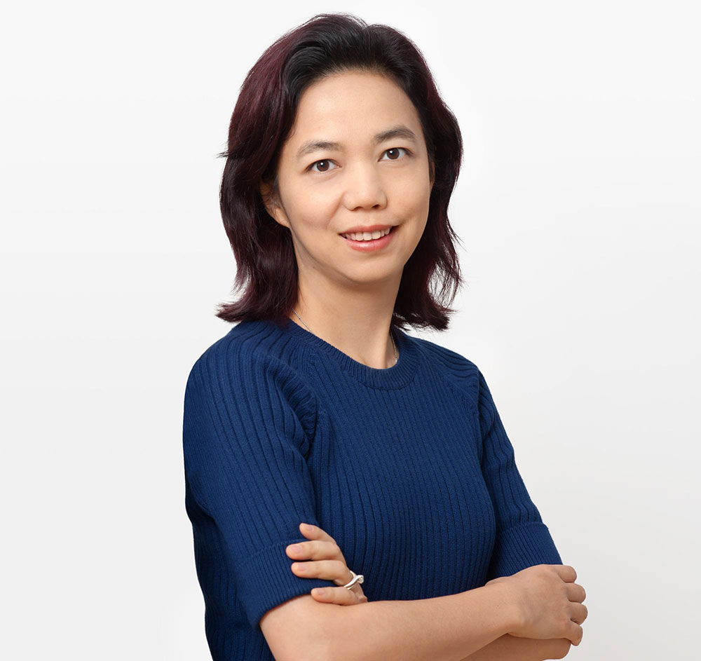 Fei fei li says understanding how the world works is the next step for ai