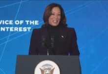 Kamala harris has good vibes time for some good policies