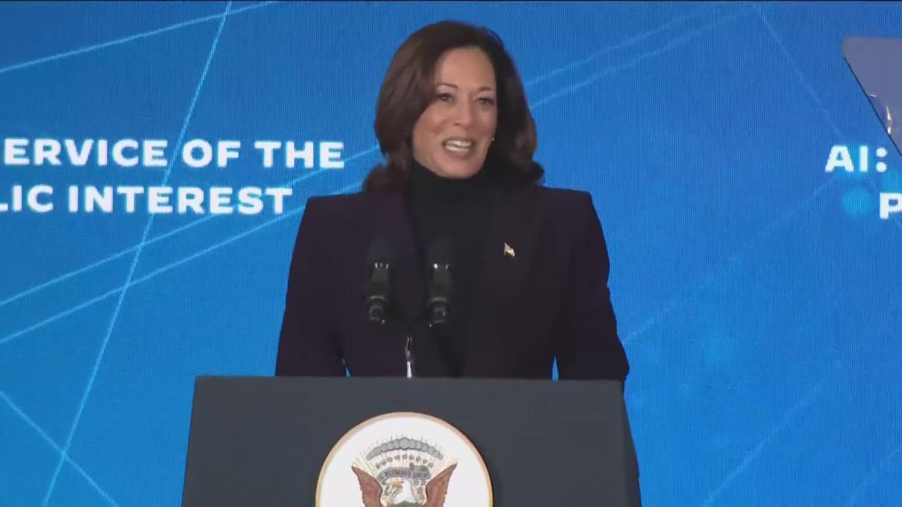 Kamala harris has good vibes time for some good policies