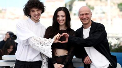 Anora a tale of strippers and oligarchs wins at cannes