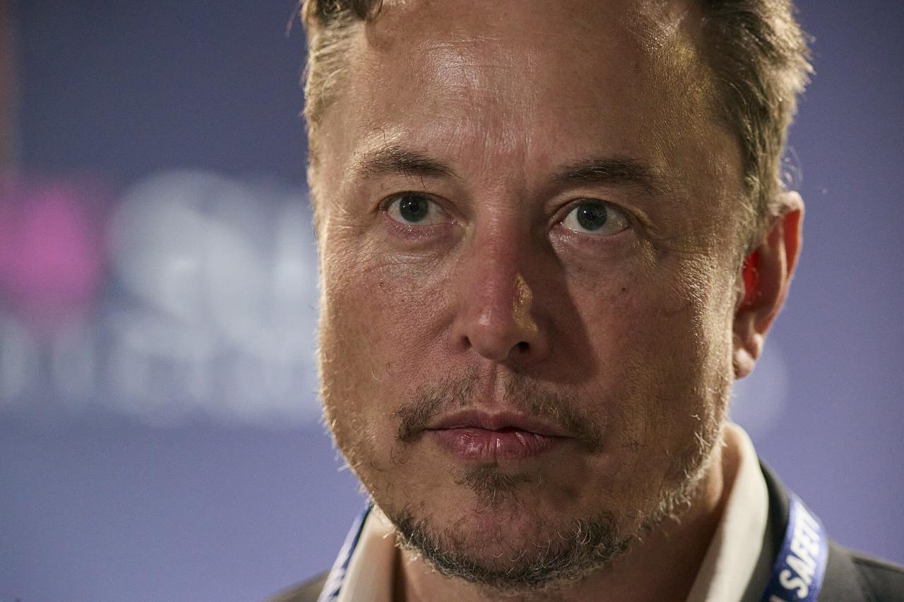Can elon musk compete with the ai superstars