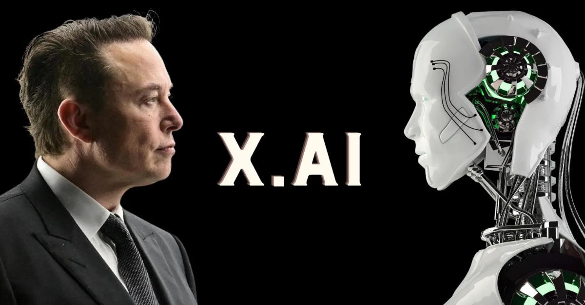 Can elon musk compete with the ai superstars