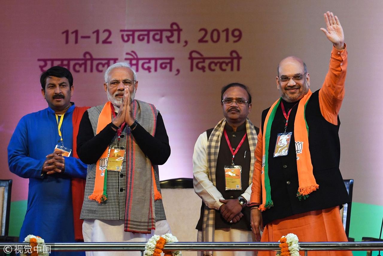 What the humbling of modi means for india