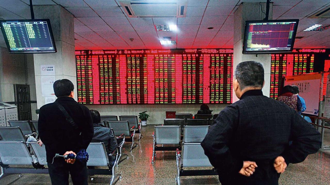 Foreign investors are rejecting indian stocks