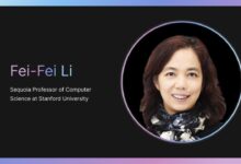 Fei fei li says understanding how the world works is the next step for ai