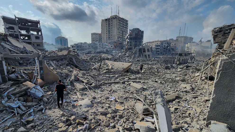 The latest negotiations have implications for peace far beyond gaza