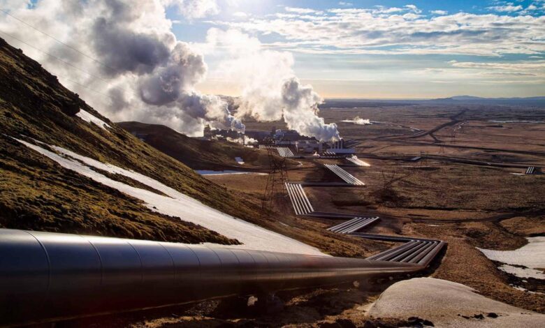 Geothermal energy could outperform nuclear power