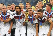 How germanys football is tied to its politics