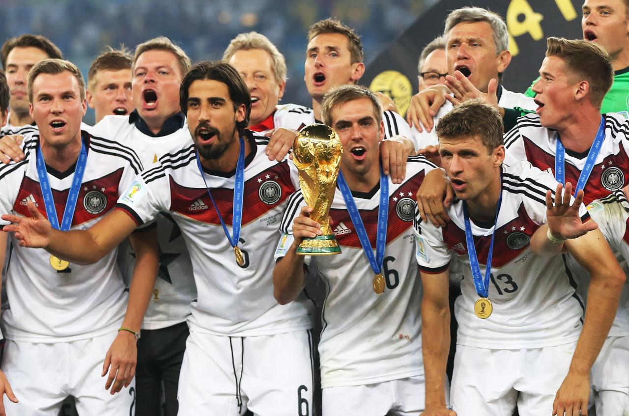 How germanys football is tied to its politics