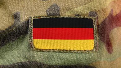 Germany is thinking about bringing back conscription