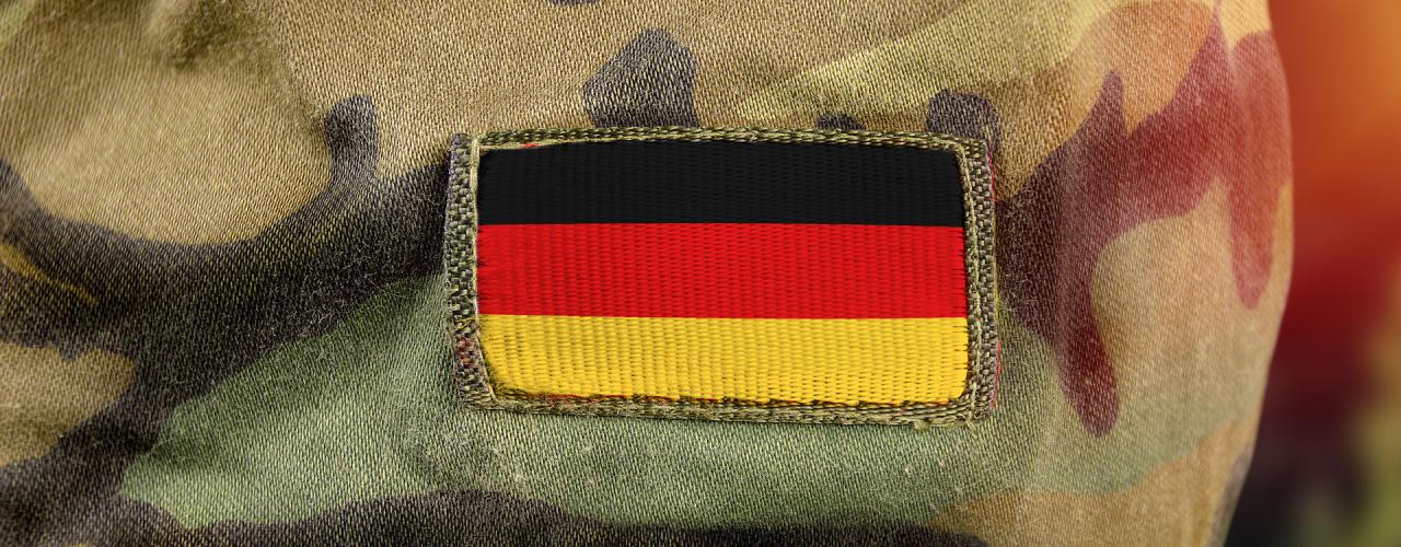 Germany is thinking about bringing back conscription