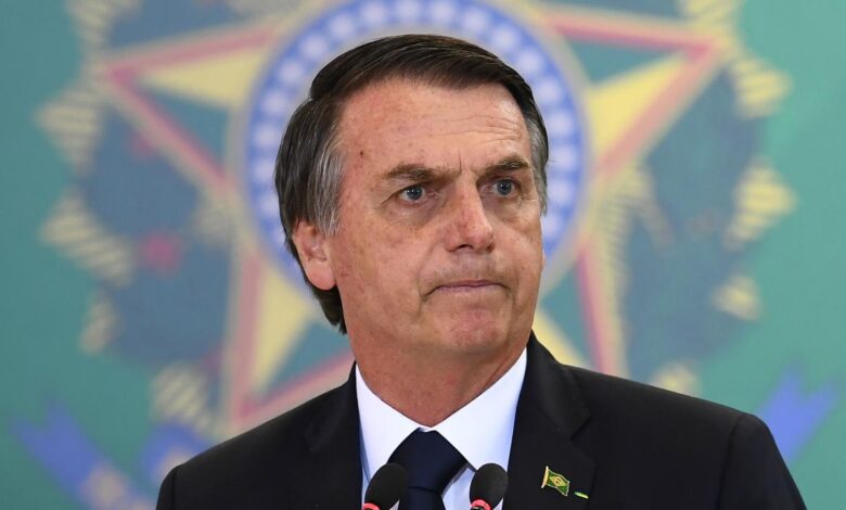 Jair bolsonaro still shapes brazils political right