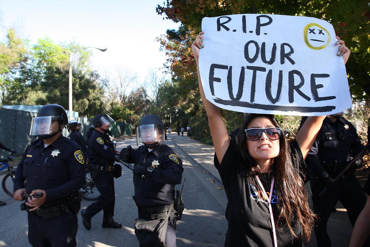 Time is running out to fix americas student aid mess