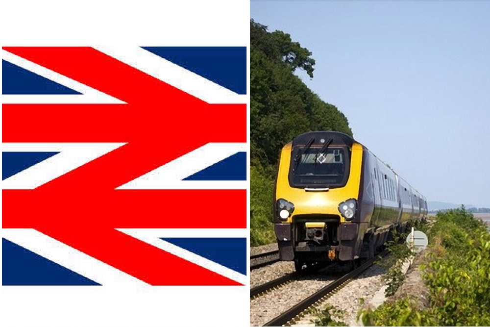 Britains railways go from one extreme to another