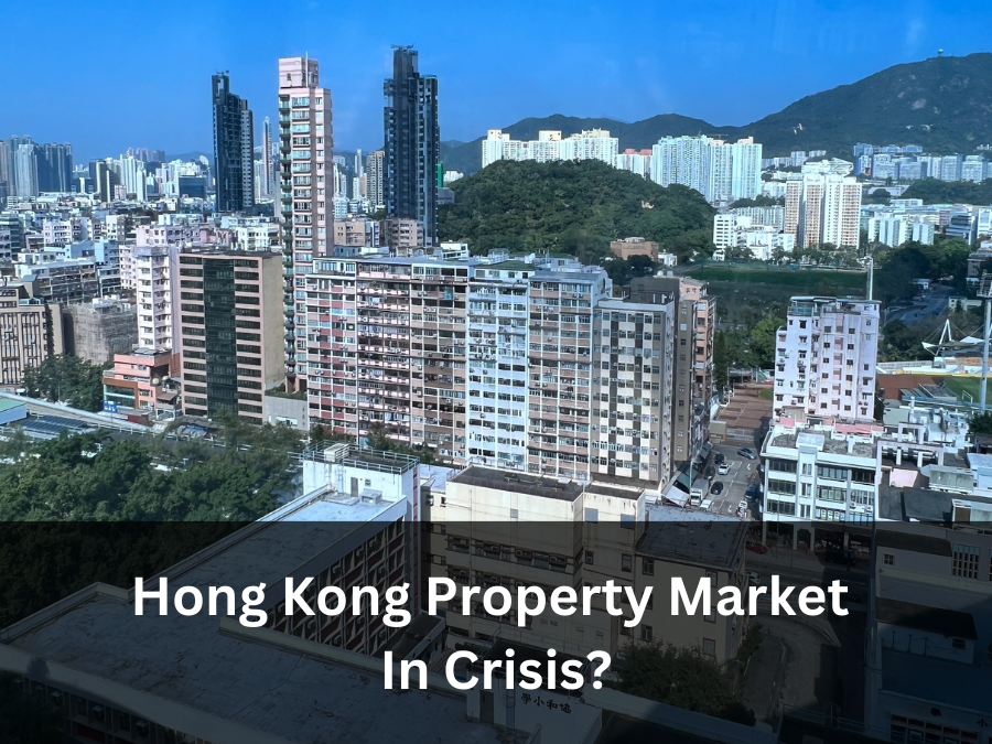 A spectre looms over hong kongs property market