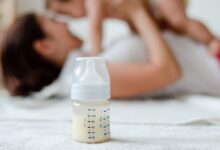 Can breast milk be replicated in a lab