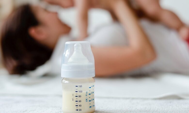 Can breast milk be replicated in a lab