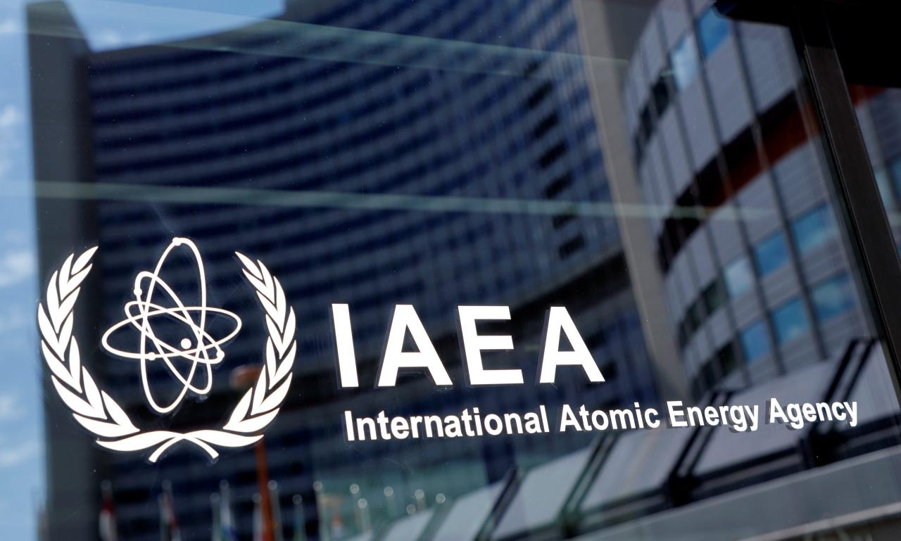 The director of the iaea on iran ukraine and the nuclear world order