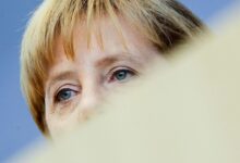 Angela who merkels legacy looks increasingly terrible