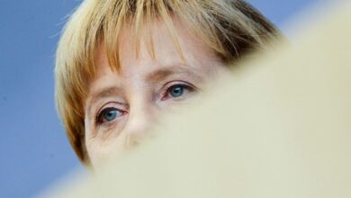 Angela who merkels legacy looks increasingly terrible