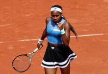 Coco gauff risks joining the ranks of tenniss nearly greats