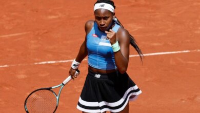 Coco gauff risks joining the ranks of tenniss nearly greats