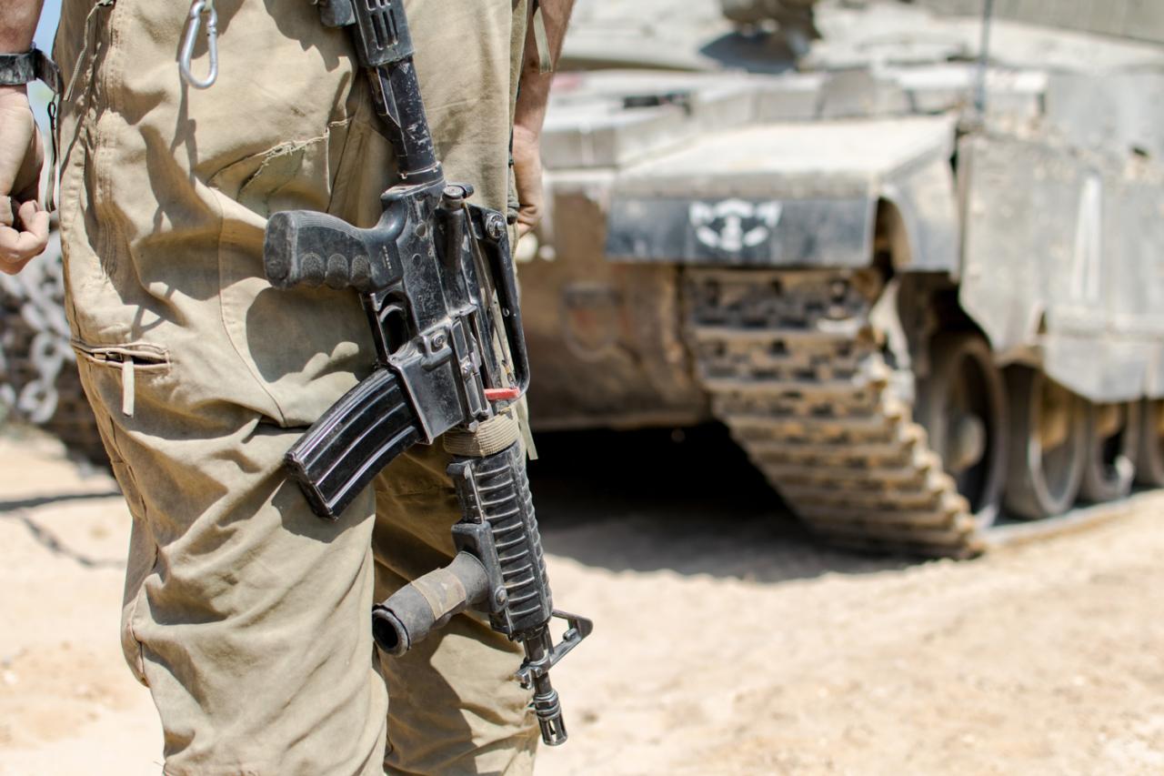 Britains ban on arms sales to israel mixes politics and legalism