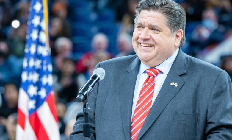 The ubiquitous jb pritzker the man behind the democrats party