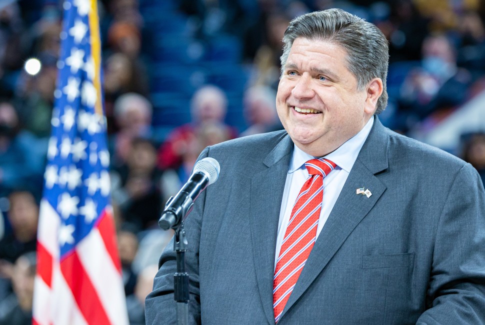 The ubiquitous jb pritzker the man behind the democrats party