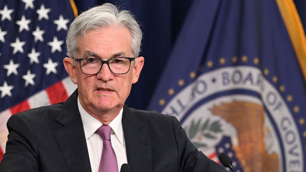 Jerome powell almost declares victory over inflation