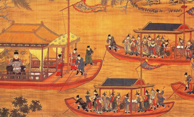 Meet the man causing cracks in the antiquities trade