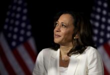 Why were endorsing kamala harris for president