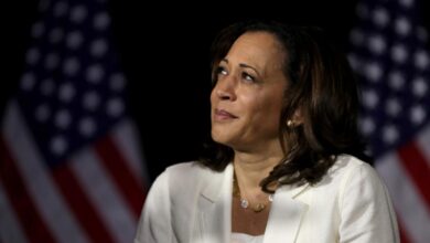 Why were endorsing kamala harris for president