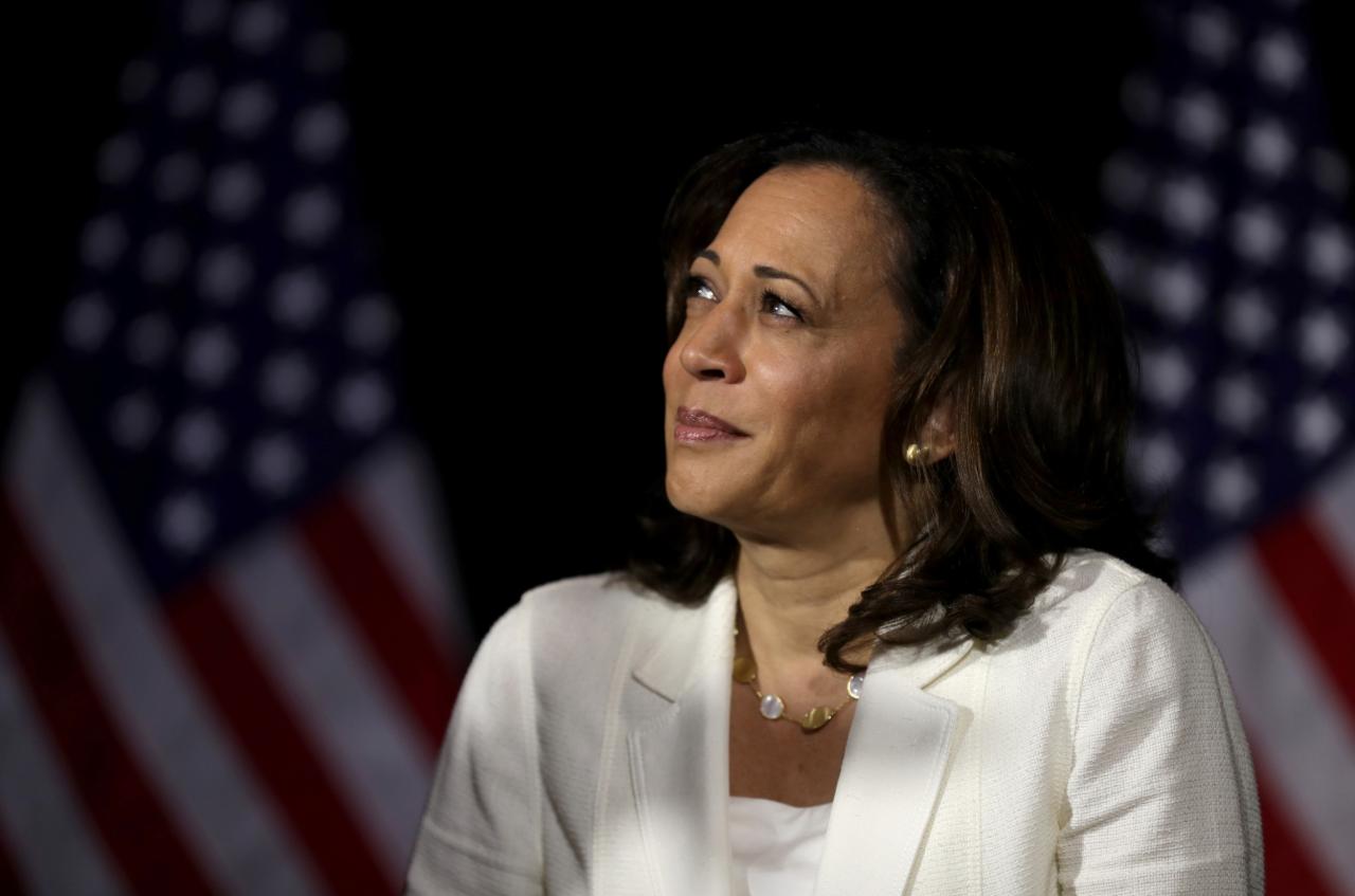 Why were endorsing kamala harris for president