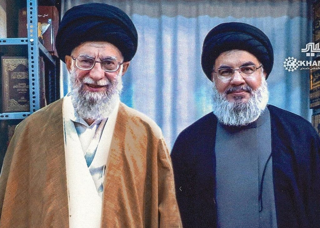 How israels assassination of hassan nasrallah will reshape the middle east