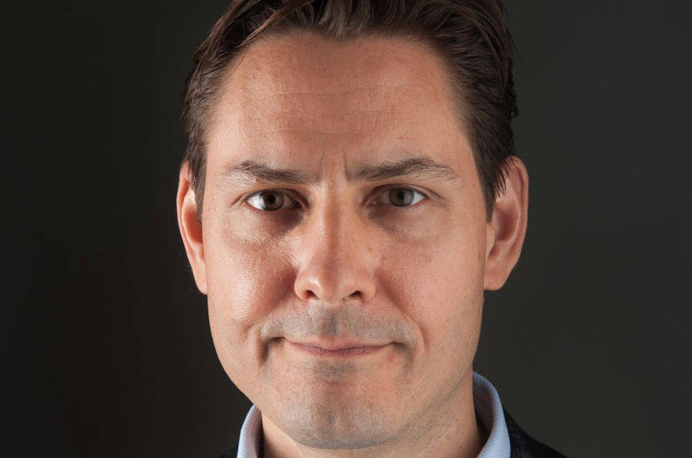 Michael kovrig former hostage of the chinese state