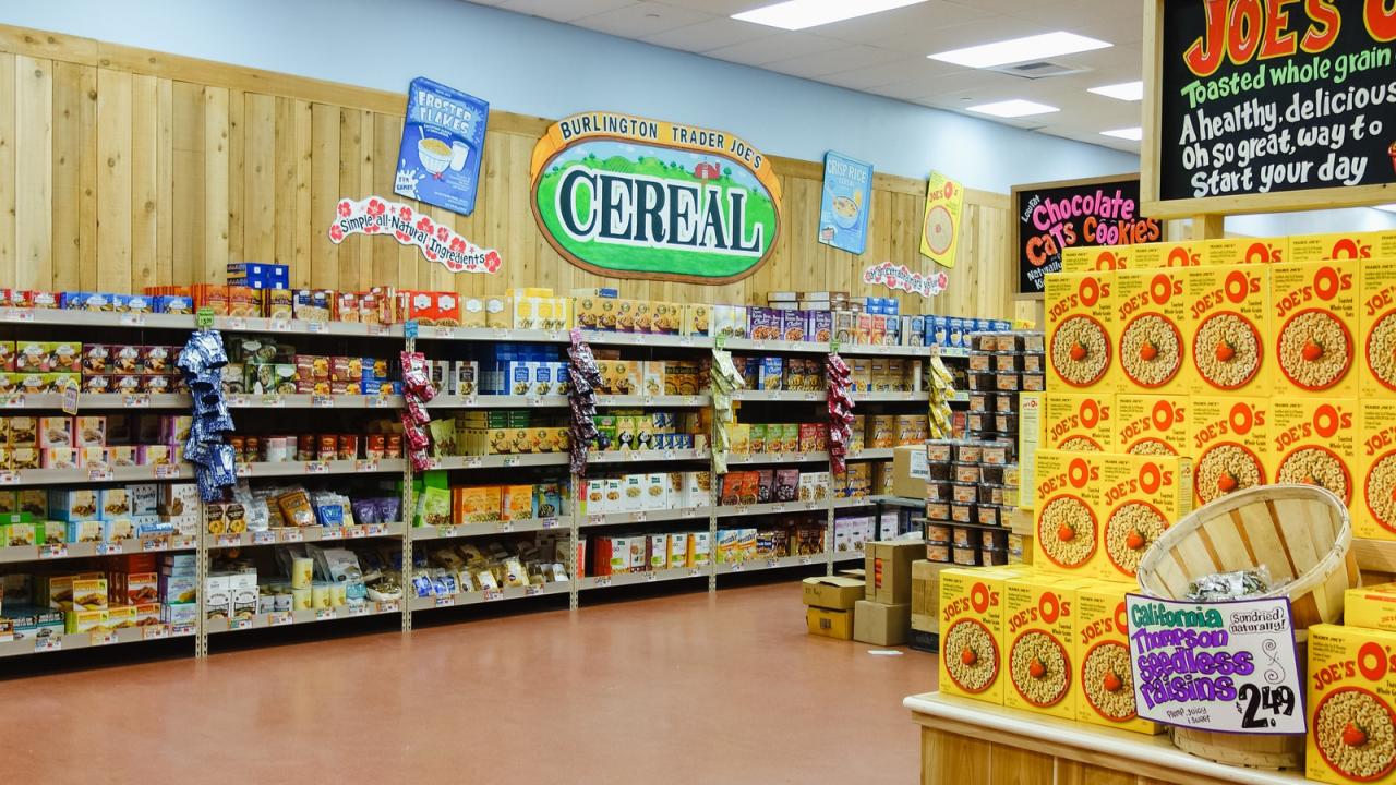 Lessons in capitalism from whole foods and trader joes
